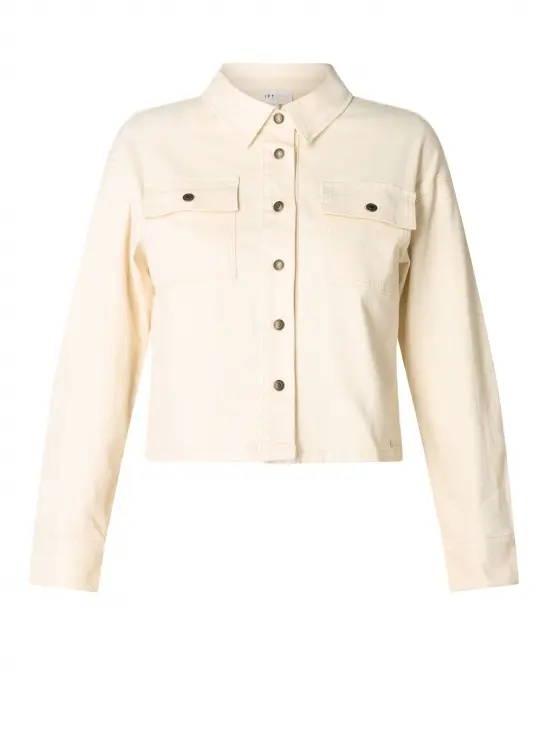 Vera - IVY BEAU - Jacket - Denim