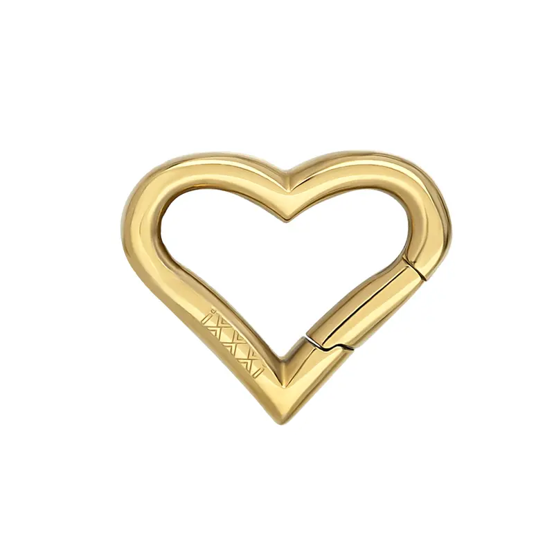 Verbindschakel Click Heart - iXXXi Connect - 1,4 cm