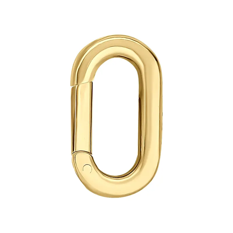 Verbindschakel Click Oval - iXXXi Connect - 1,2 cm