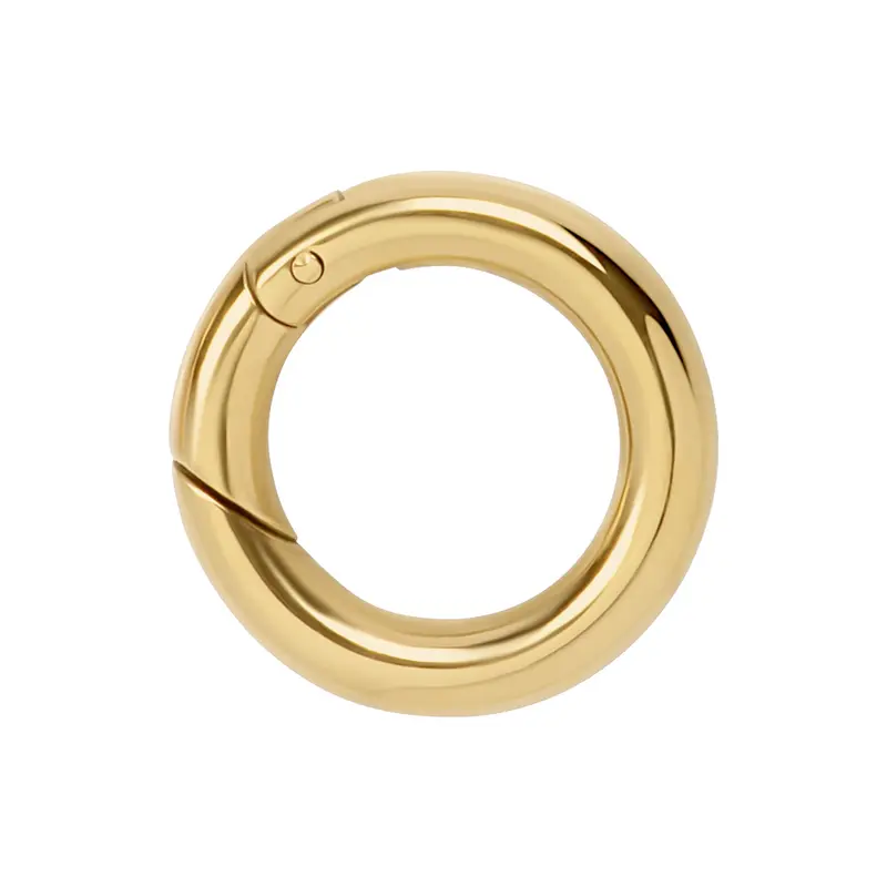 Verbindschakel Click Round - iXXXi Connect - 1,2 cm