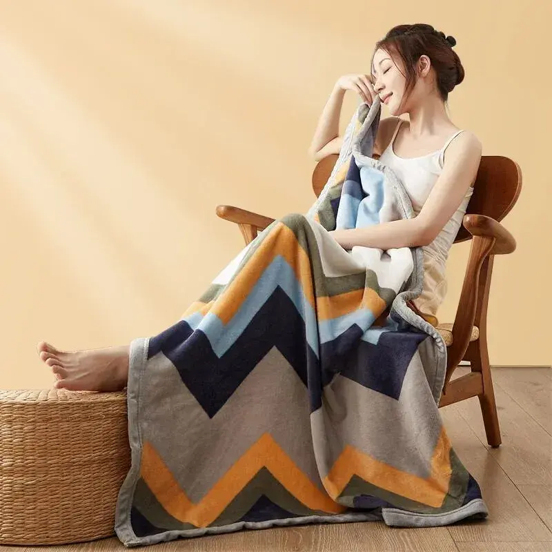 Verdickte Winter-Flanell-Decke - FlannelWarm Winterzauber