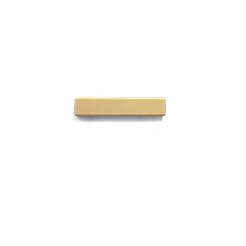 Verlengstuk Coatrack by the Meter | 20 cm Goud | Vij5