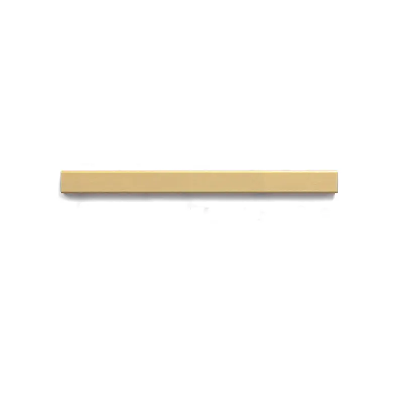 Verlengstuk Coatrack by the Meter | 50 cm Goud | Vij5