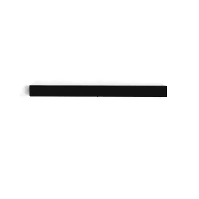 Verlengstuk Coatrack by the Meter | 50 cm Zwart | Vij5