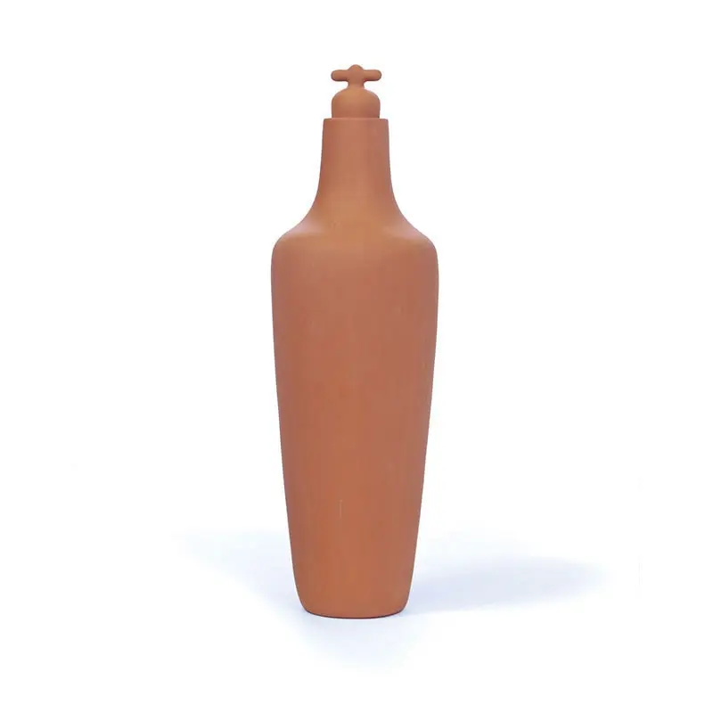 Vij5 Tap Water Carafe | Design Karaf Terracotta | Large