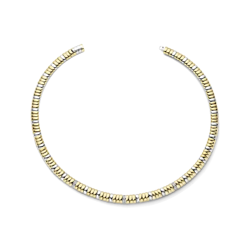 Vintage Bicolor Necklace