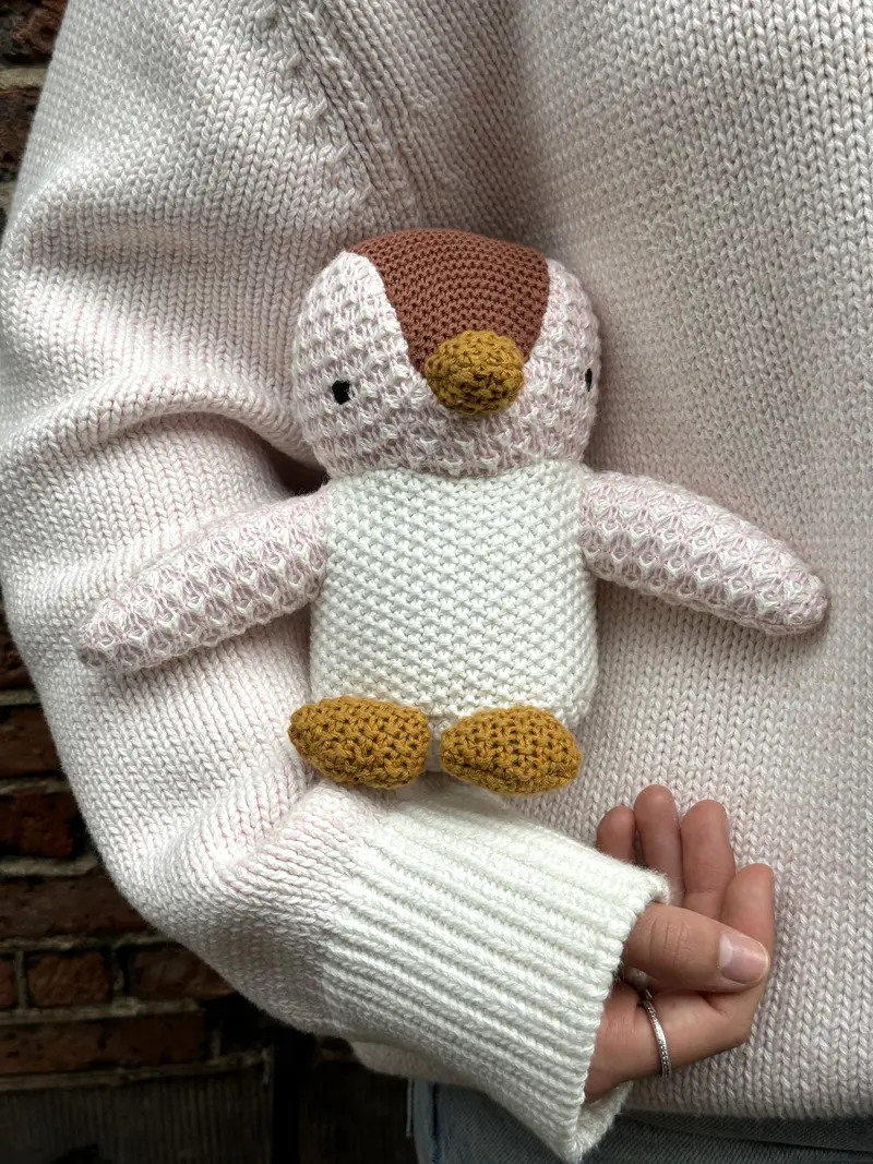 vogel knuffel