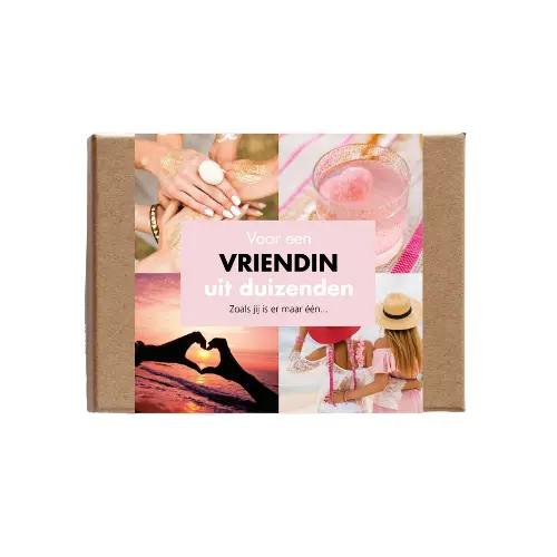 Voor Een Vriendin Uit Duizenden - Gifts