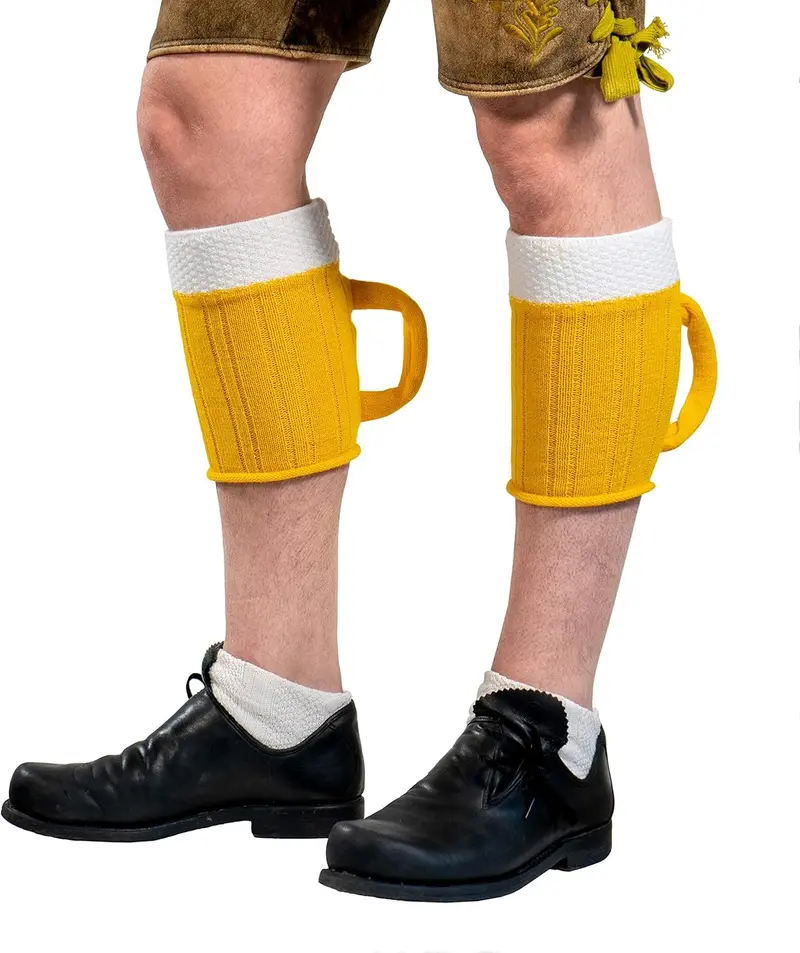 Wadlmaß Socken (1 Paar) – WadlGaudi Oktoberfest 2025