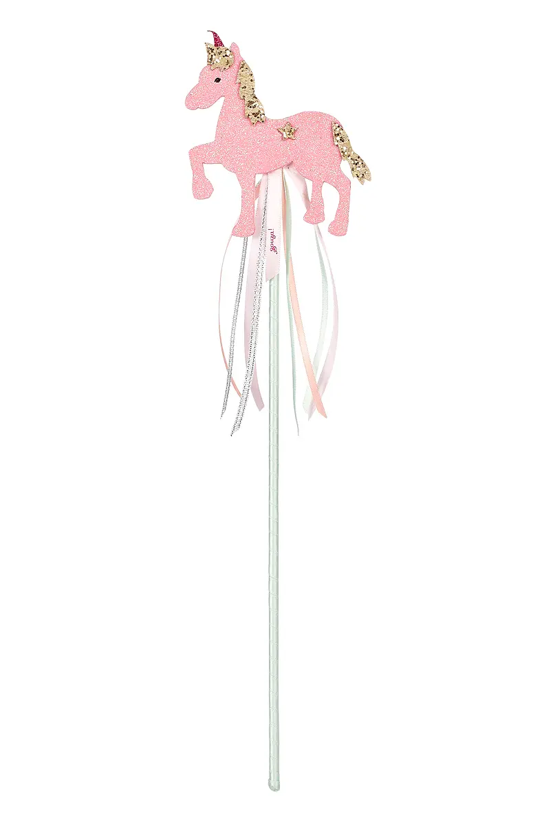 Wand Unicorn glitter