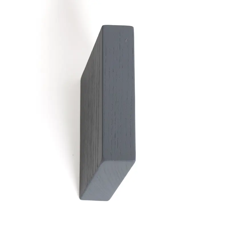 Wandhaak Parallelogram Charcoal | Umbra Shift