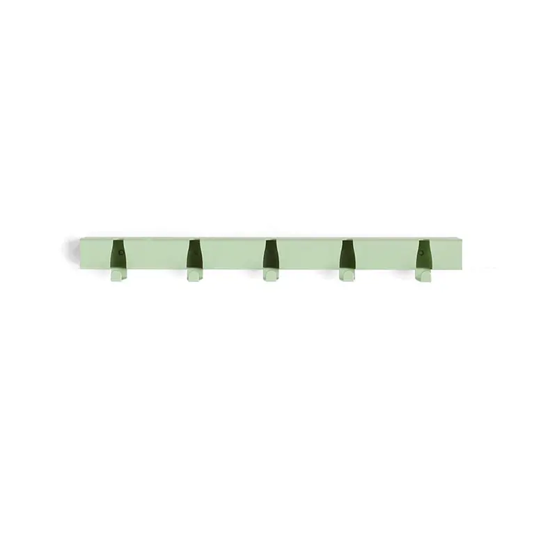 Wandkapstok Coatrack by the Meter | 50 cm Mintgroen | Vij5