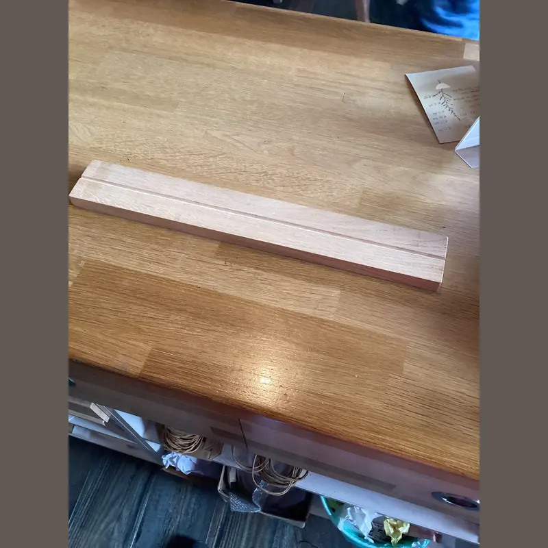 wandplank medium