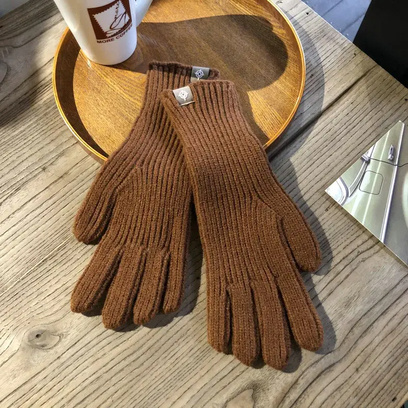 Warme Winter-Damenhandschuhe - Isolde