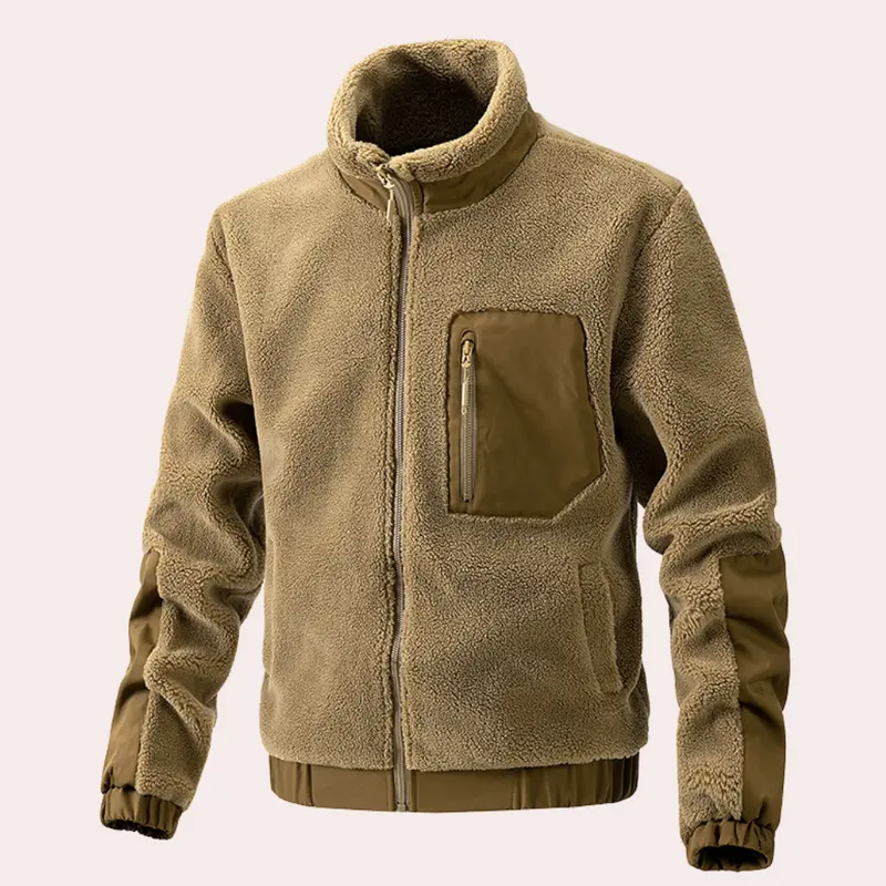 Warme Winter-Outdoorjacke für Herren - Ronan