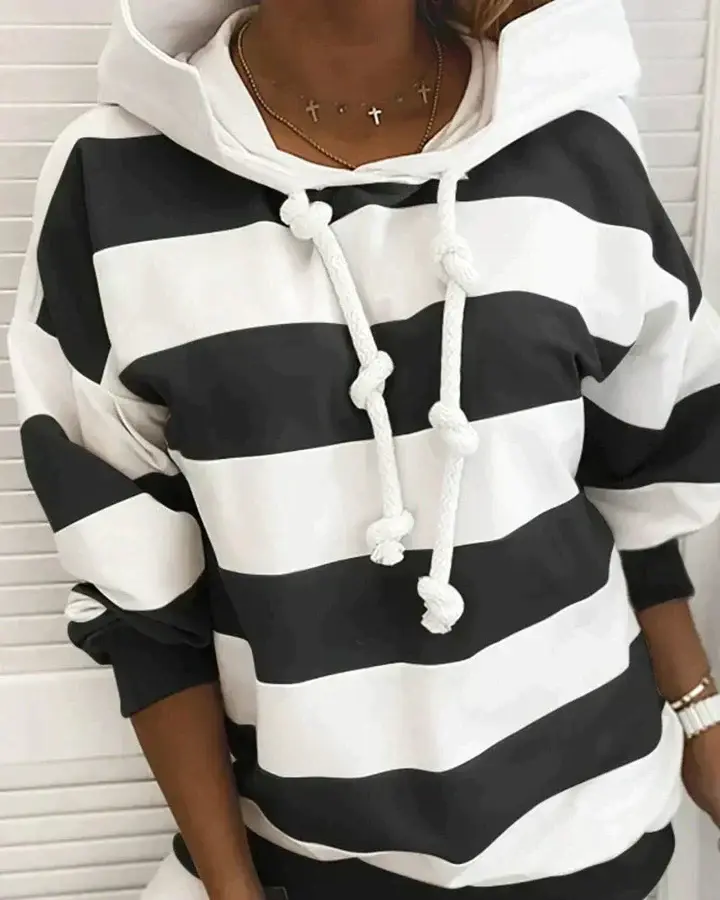 Warmer und Modischer Damenhoodie - Elise Herbstedition
