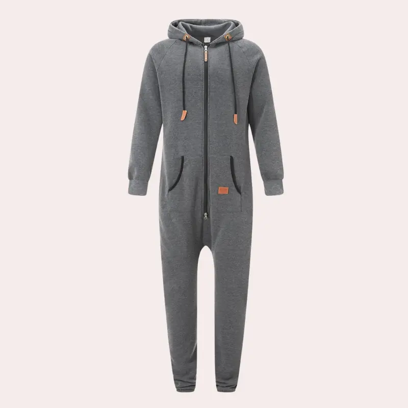 Warmer Winter-Overall für Herren - Axel