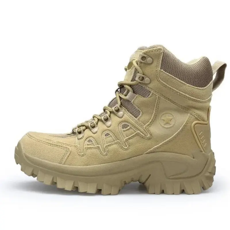 Wasserdichte Herbststiefel - TacticalPro