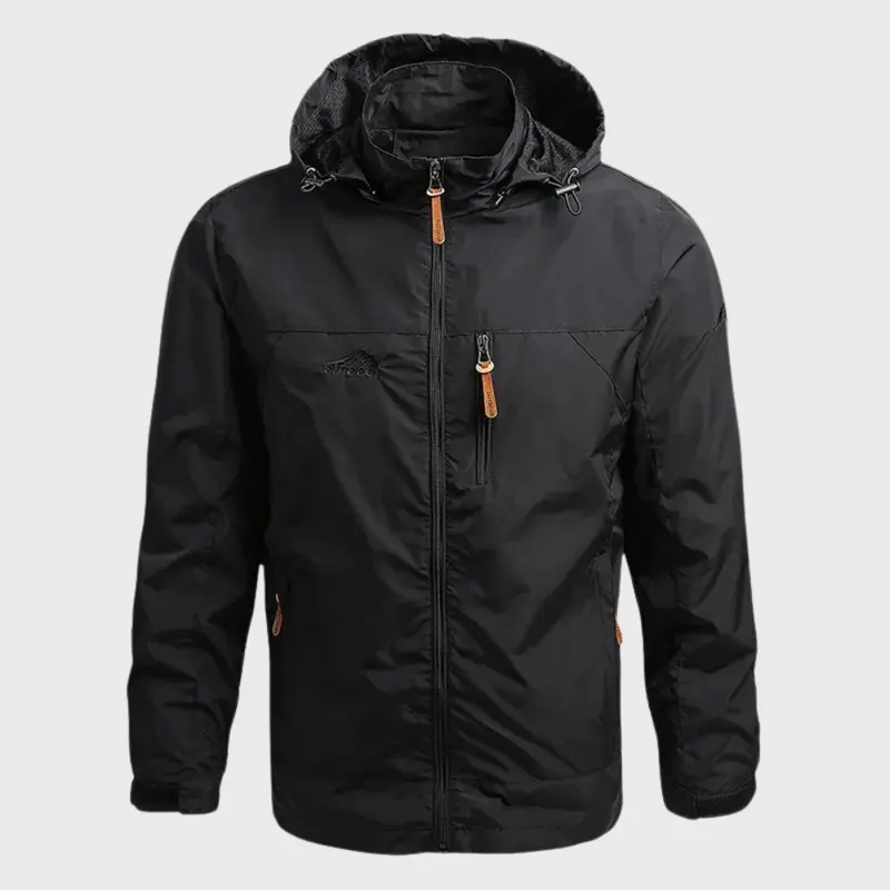 Wasserdichte Herrenjacke - Herbst-ElementShield