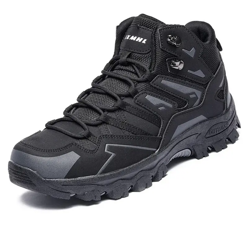 Wasserdichte Wanderschuhe - Herbstzauber SummitGuard