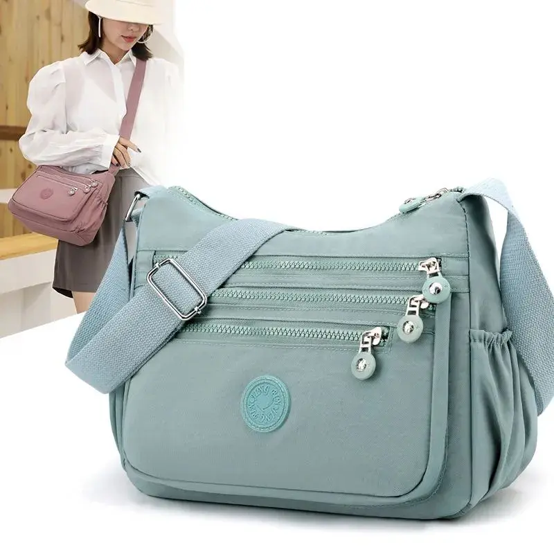 Wasserdichter Nylon-Messenger Marvel