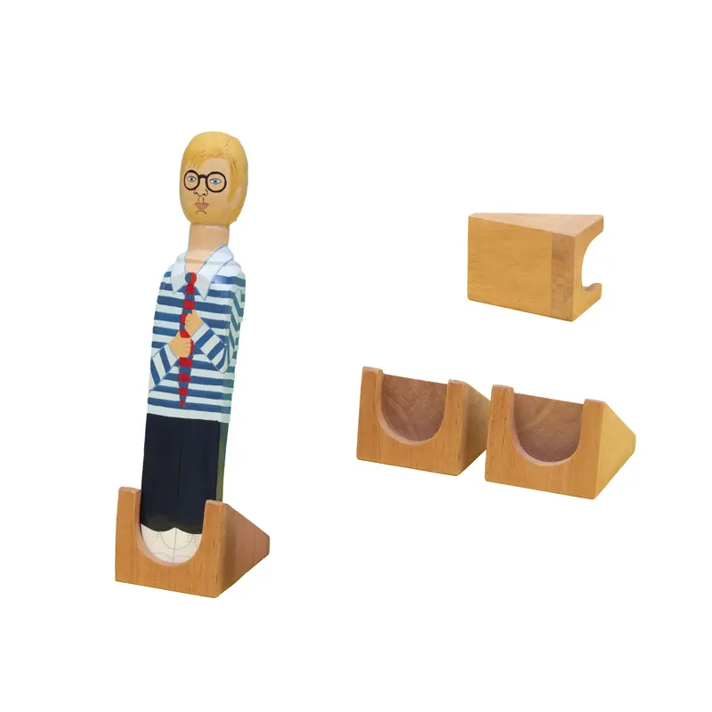 Wedgie Losstaande Standaard voor Deurstopper