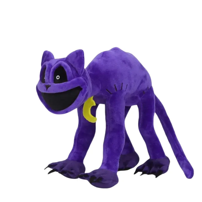 Weiche Katzenplüschfigur - HappyPals