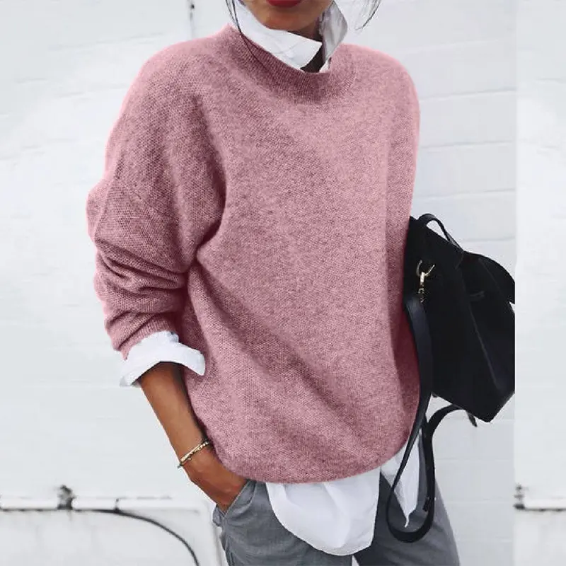 Weicher Wollpullover für Herren - Magnus Herbstedition
