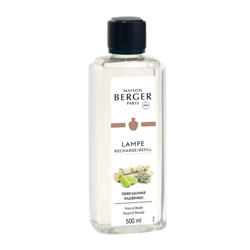 Wilderness - Maison Berger - Huisparfum 500 ml