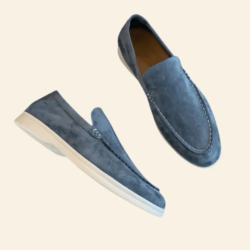 Wildleder-Loafer - Mason