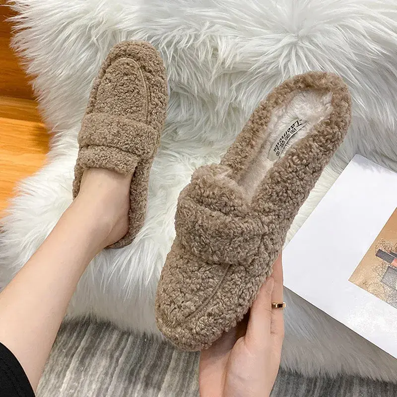 Winter-Callie-Loafer | Kuschelig warm und stilvoll