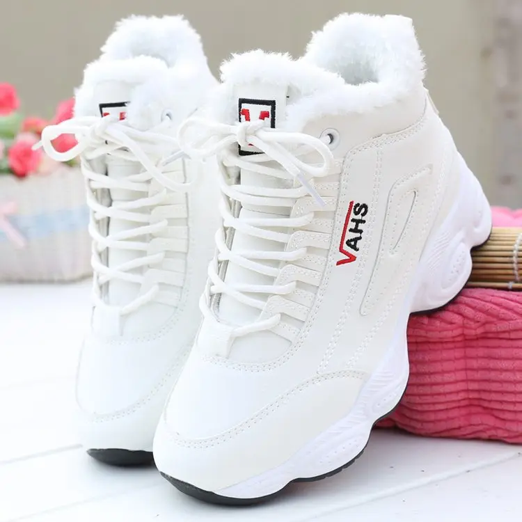 WinterCoolSneaks I Warme Turnschuhe für Frauen