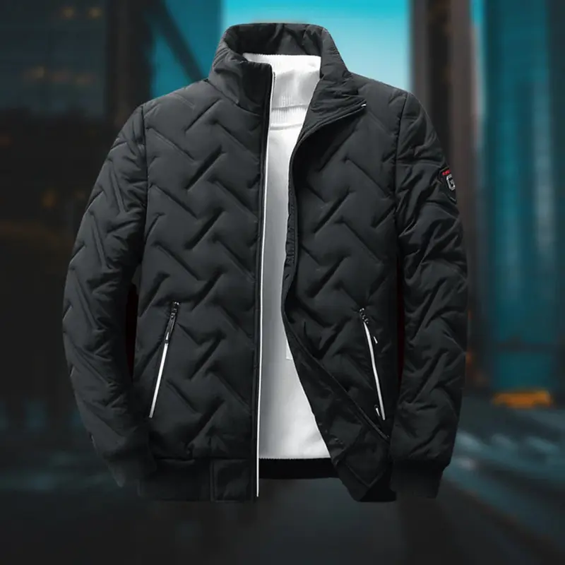 Winterfester Herren Windbreaker - Leon