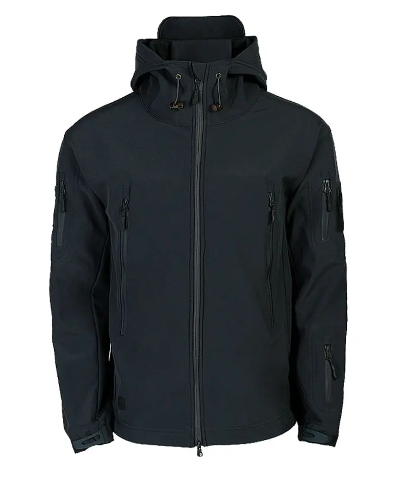 Winterjacke der Bundeswehr | Wind- und wasserdichte Winterjacke