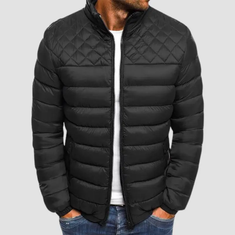 Winterliche Herrenjacke - VanguardWear
