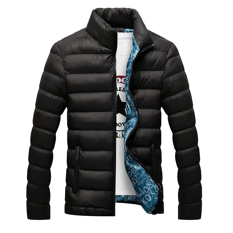 WinterNardsJacket I Warme Pufferjacke für Männer