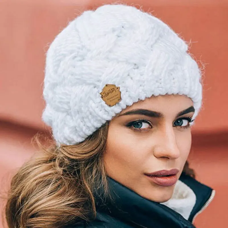 Winterzauber Prinzessin Strickmütze | Stilvoll, bequem und warm