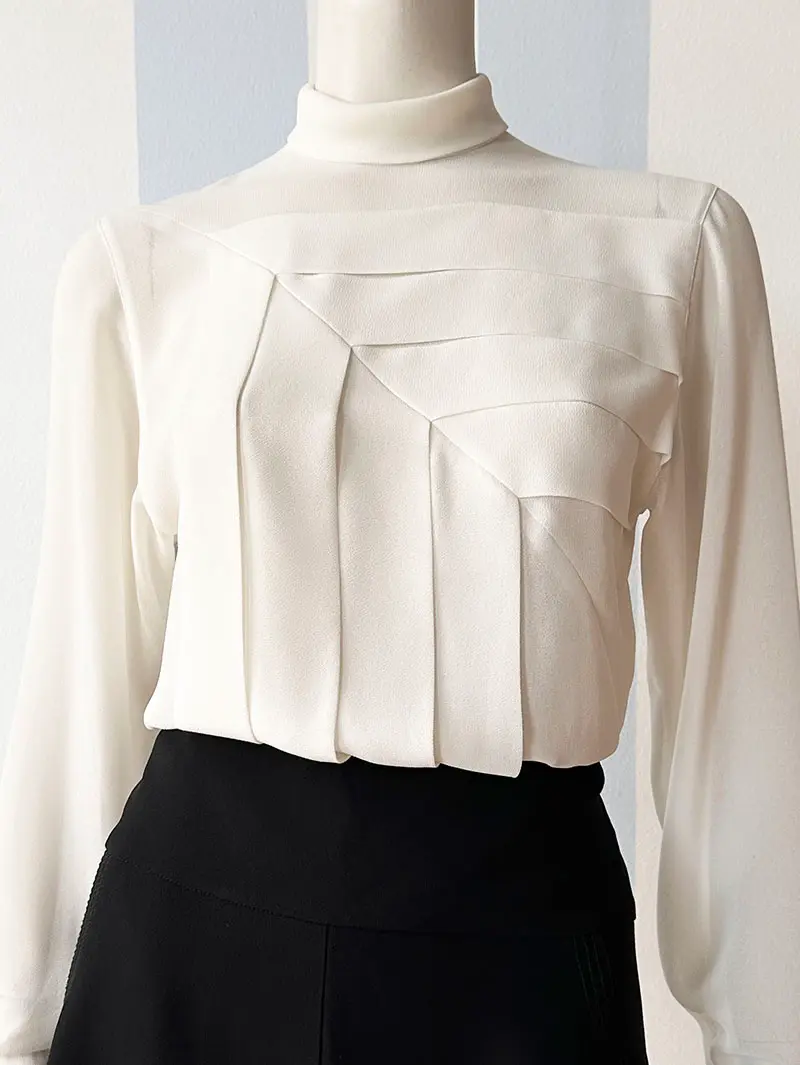 Witte technische top