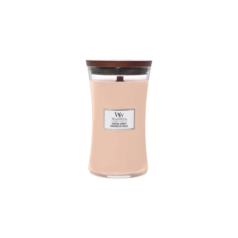 WOODWICK COASTAL SUNSET LARGE CANDLE