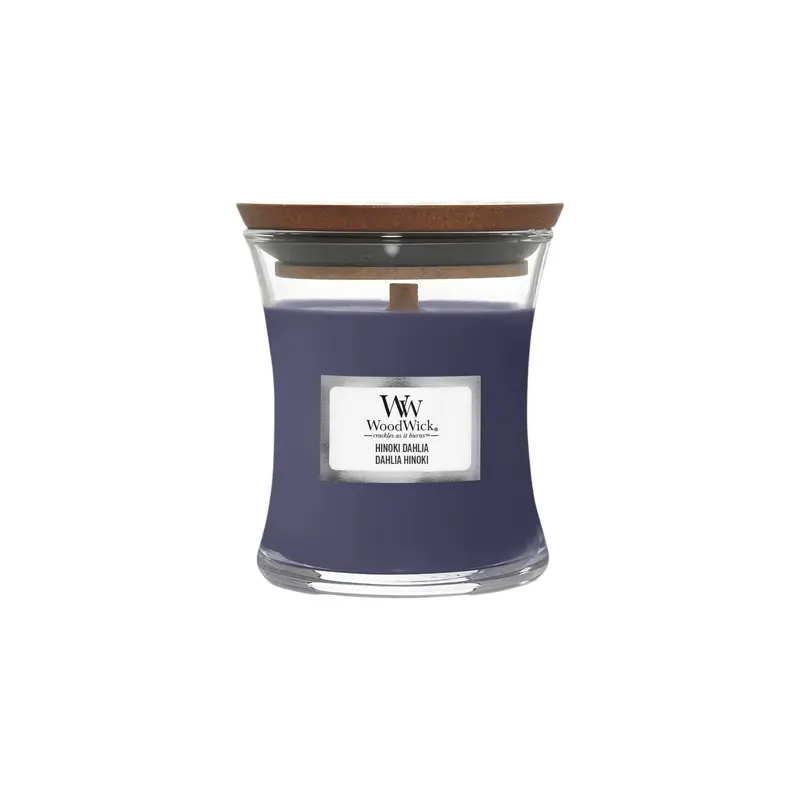 WW HINOKI DAHLIA MINI CANDLE