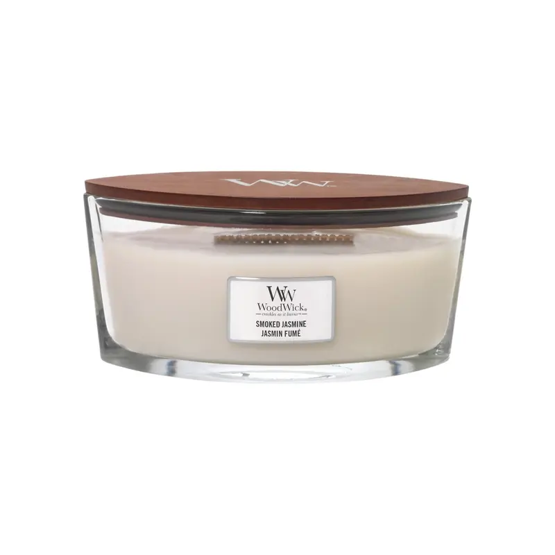WW SMOKED JASMINE ELLIPSE CANDLE