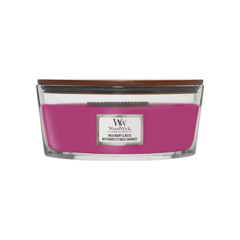 WW WILD BERRY & BEETS ELLIPSE CANDLE