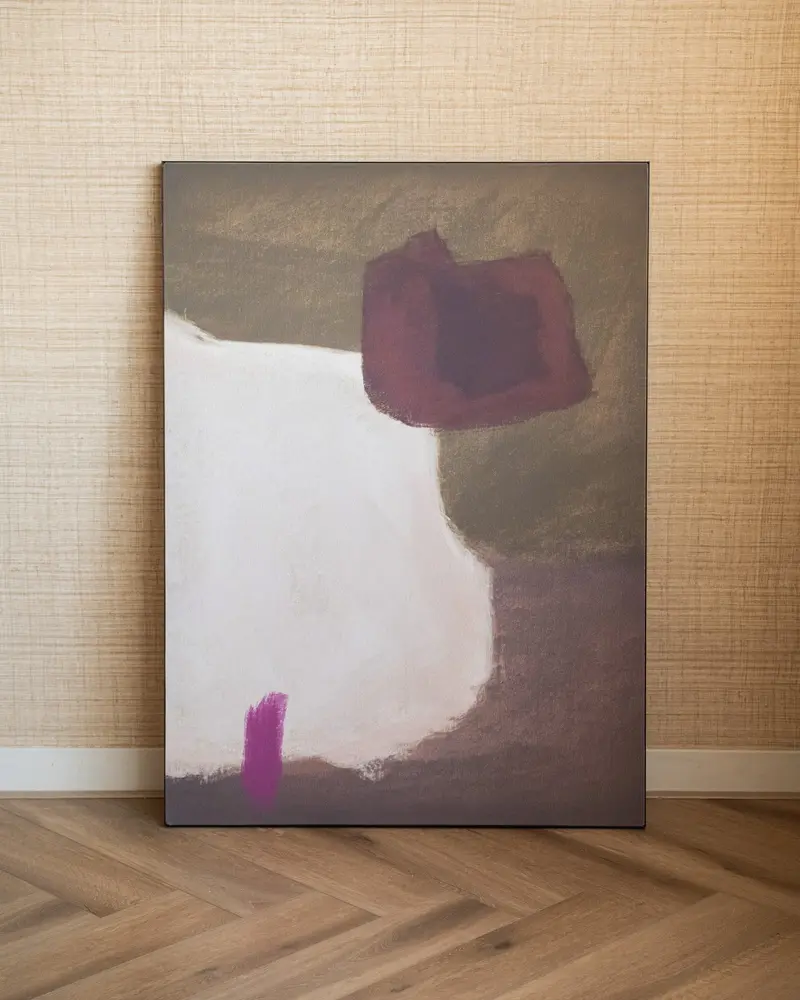X-Large Wall Art Navia Abstract