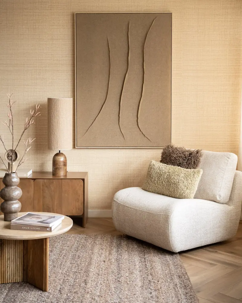 X-Large Wall Art Ondula
