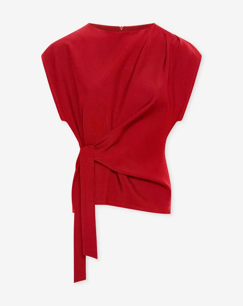 YAEL KNOT TOP ROOD