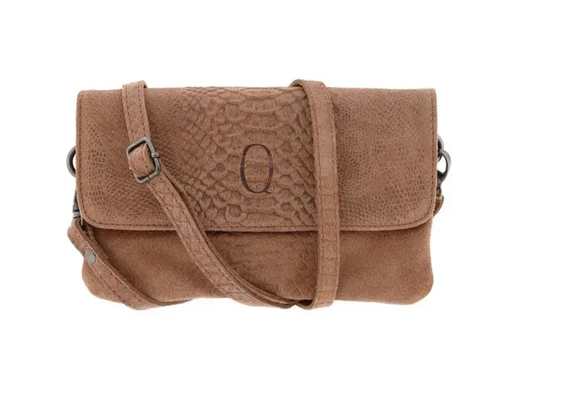 Yett suede handtas
