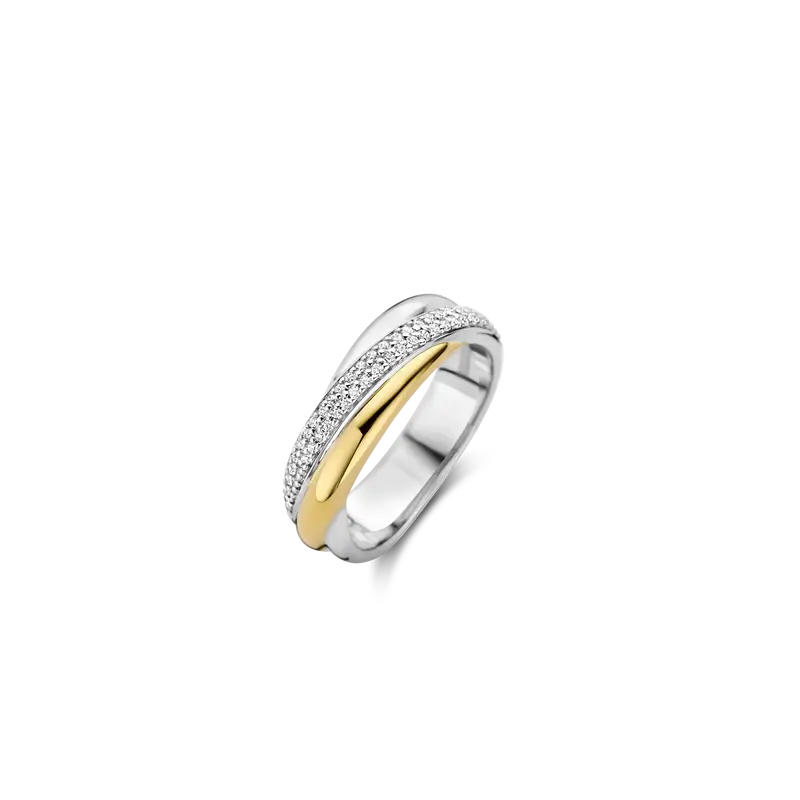 Zirconia Crossover Ring S