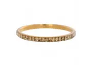 Zirconia Goud Topaz 2mm