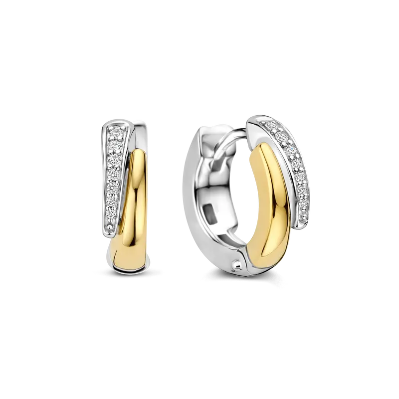 Zirconia Layered Hoops