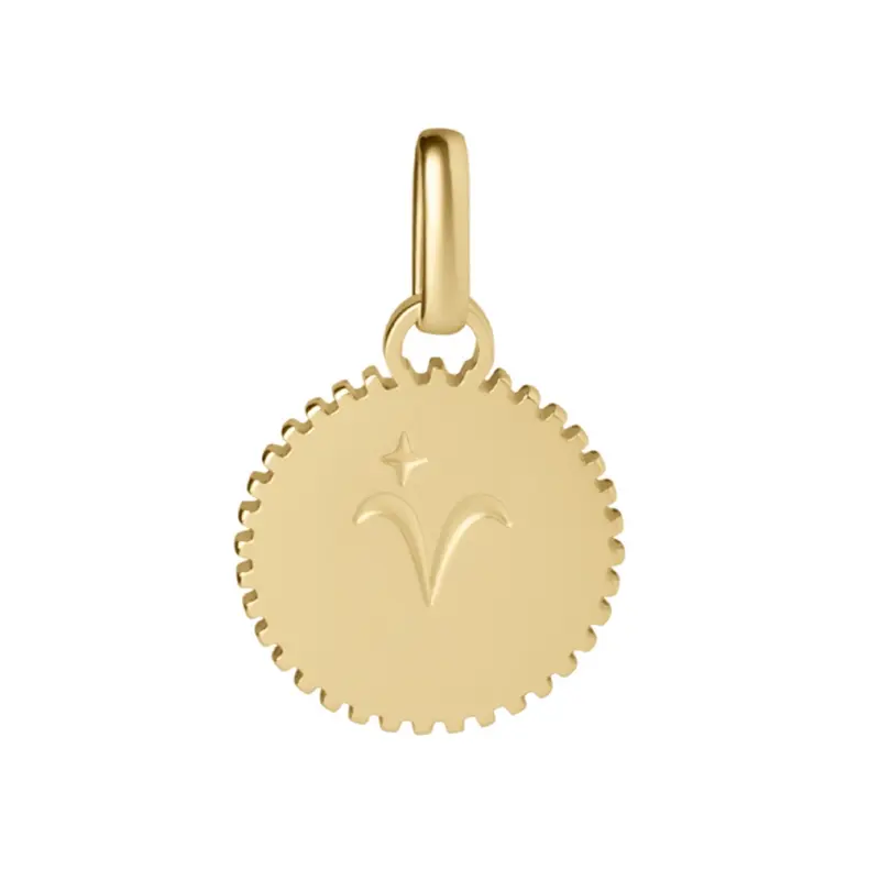 Zodiac Charm